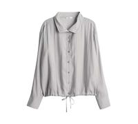 Opus Hemdbluse Damen hellgrau, 44