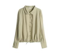 OPUS Bluse FAYRA hellgrün | 38