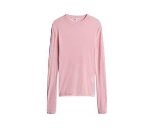 Opus - Langarmshirt - Sefemina pink - Gr. - 38
