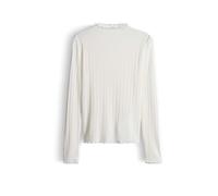 OPUS Langarmshirt SIVI weiss | 38