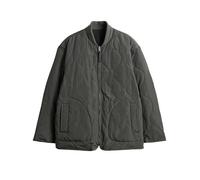 Opus - Wende-Steppjacke - Hevon grün - Gr. - 34