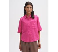 OPUS Leinen-Hemd in Pink - Größe 40 | Damen Blusen