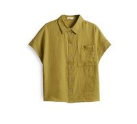 OPUS Leinenbluse FELISA senf | 38