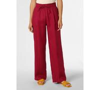 Opus Leinenhose Damen fuchsia, 34