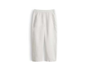 OPUS Leinenhose MYHA LINEN creme | 42