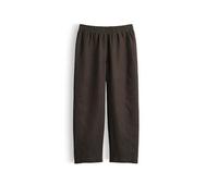 OPUS Leinenhose MYHA LINEN dunkelgrün | 40