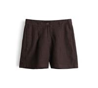 OPUS Leinenshorts MANDISA RESORT braun | 38