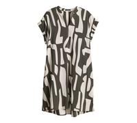 Opus - Locker geschnittenes Kleid - Wulana dune beige/braun - Gr. - 42