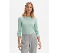 OPUS Longsleeve "Sueli" in Mint - Größe 42 | Damen Tops