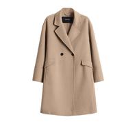 Opus - Mantel - Havilda beige - Gr. - 38