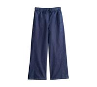 Opus - Marlene-Hose mit Gummibund blau - Gr. - 36