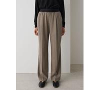 OPUS Marlenehose in Camel - Größe 38 | Damenhosen