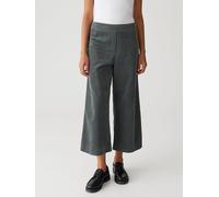 OPUS Culotte MISHA CORD dunkelgrün | 42