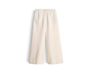 OPUS Marlenehose MAIGA FLOW creme | 44
