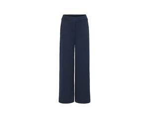 OPUS Marlenehose MAIKITO PALAZZO dunkelblau | 34