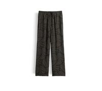 OPUS Marlenehose MAROU BOTANICAL schwarz | 34