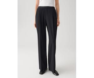 OPUS Marlenehose "Marou" in Schwarz - Größe 34 | Damenhosen