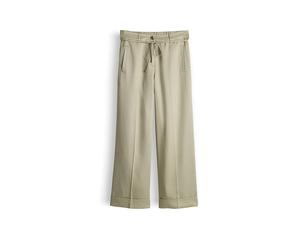 OPUS Marlenehose MEERI BLOOM olive | 36