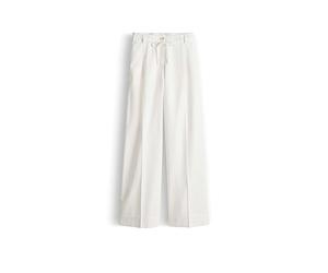 OPUS Marlenehose MEERI COASTAL weiss | 44