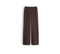 OPUS Marlenehose MELANE BLOOM braun | 36