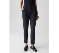 OPUS Marlenehose "Melina" in Schwarz - Größe 34 | Damenhosen