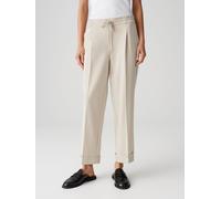 Opus Stoffhose Damen beige, 40