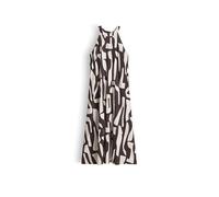OPUS Maxikleid WINA DUNE braun | 42