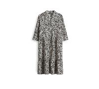 OPUS Midikleid WALARI schwarz | 38