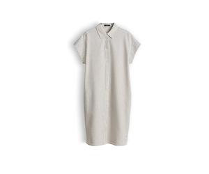 OPUS Midikleid WAMILA creme | 44