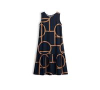 OPUS Midikleid WICY ATELIER dunkelblau | 36