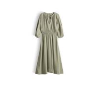 OPUS Midikleid WORTY olive | 40