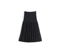 OPUS Midirock RIBANE DOTY dunkelblau | 40