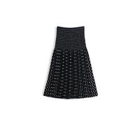 OPUS Midirock RIBANE DOTY dunkelblau | 42