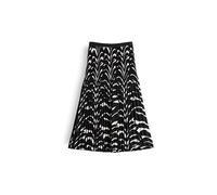 OPUS Midirock RIBANE LEAVES schwarz | 36
