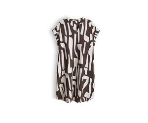 OPUS Minikleid WULANA DUNE braun | 40