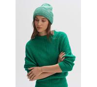 OPUS Mütze "Anari" in Grün - 46% | Damen Muetzen Caps