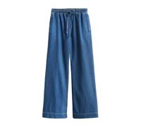 OPUS Jeans Wide Fit MIVA PALAZZO FRENCH blau | 34/L32
