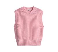 Opus Fashion Pullunder Portuna Strick Rot Größe 36