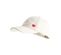 Opus Fashion Kappe Alovely Cap leichte Baumwolle Creme