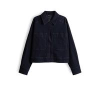 OPUS Overshirt HOLLINS dunkelblau | 36
