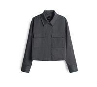 OPUS Overshirt HYDENA dunkelblau | 42