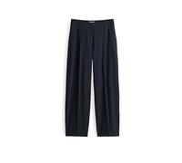 OPUS PANTS Businesshose MOIRA BLOOM dunkelblau | 42