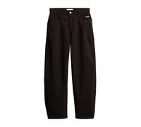 OPUS PANTS - Cordhose im Barrel-Fit braun - Gr. - L28