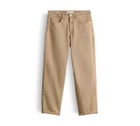 OPUS PANTS Damen Barrel | Melly Relax Barrel Jeans aus BCI Cotton Mix Mid Rise Salted Caramel, 36 L28