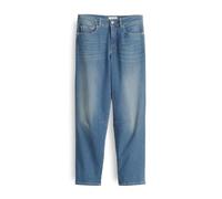 OPUS PANTS Damen Barrel | Melly Relax Barrel Jeans Mid Rise mit hohem Stretch-Anteil Light Vintage Blue, 44 L28