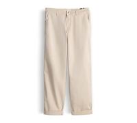 OPUS PANTS Damen City Pants | LISANA Base Chino Relaxed aus BCI Cotton Mix Natural Glaze, 40