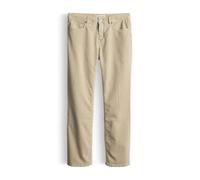 OPUS PANTS Damen Flared | ENJA Gentle Kick Flared aus samtweichen Feincord Macadamia, 38 L28