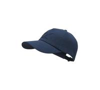 OPUS PANTS Damen Hut | Cap ALESSIE aus nachhaltiger Baumwolle Coal Blue, 0