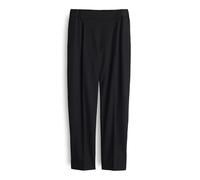 OPUS PANTS Damen Jogpants | LUNAH Casual Schlupfhose mit elastischem Komfortbund Black, 34