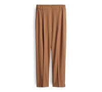 OPUS PANTS Damen Jogpants | LUNAH Casual Schlupfhose mit elastischem Komfortbund golden Oak, 40